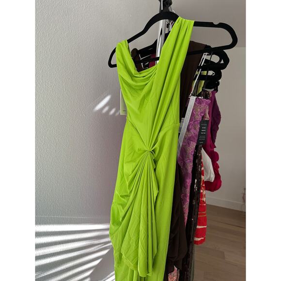 Deme by Gabriella Nellie Dress in Green - Picture 9 of 9